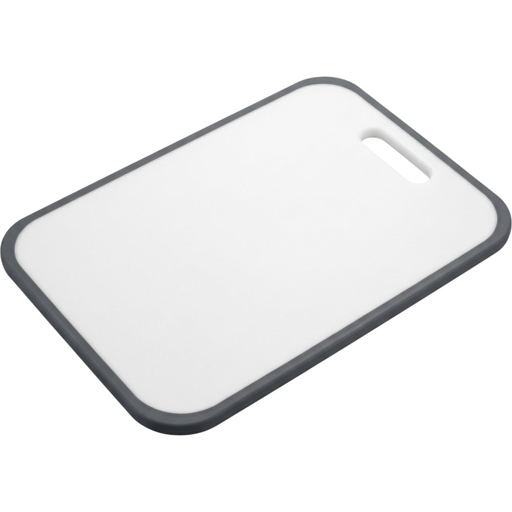 Xovao HDPE Cutting Board 36 x 25 cm with Non-Slip Edge White - Product view