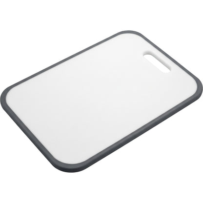 Xovao HDPE Cutting Board 36 x 25 cm with Non-Slip Edge White - Product view