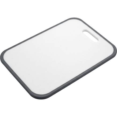 Xovao HDPE Cutting Board 36 x 25 cm with Non-Slip Edge White - Product view