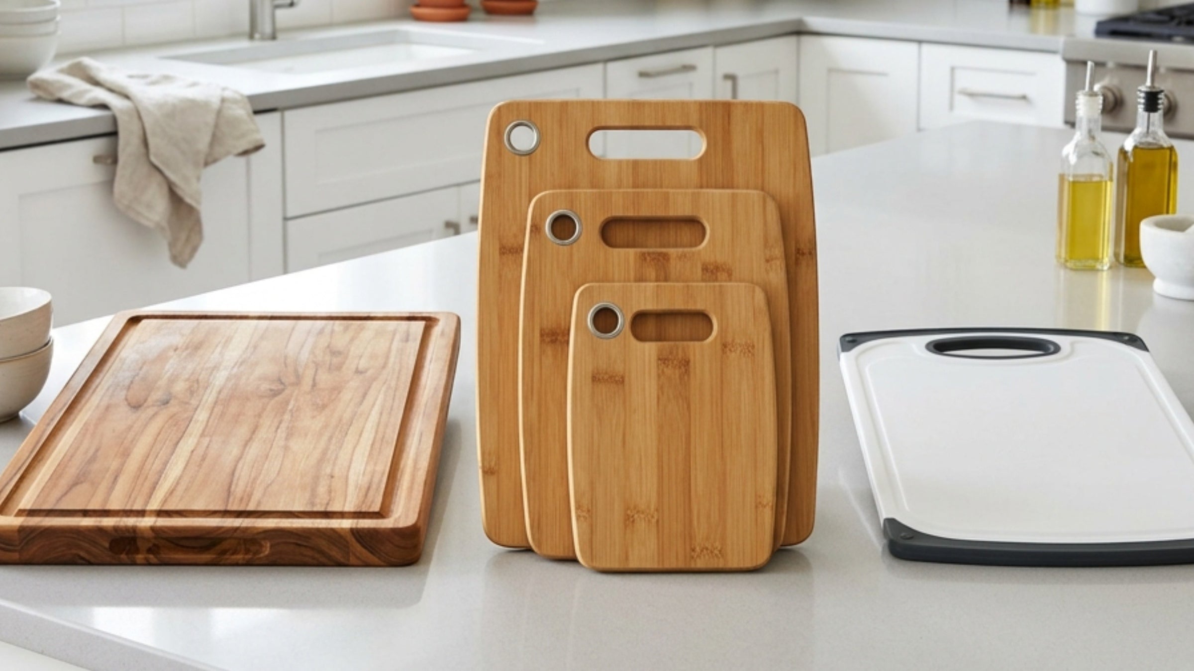 Xovao Kitchen Cutting Boards